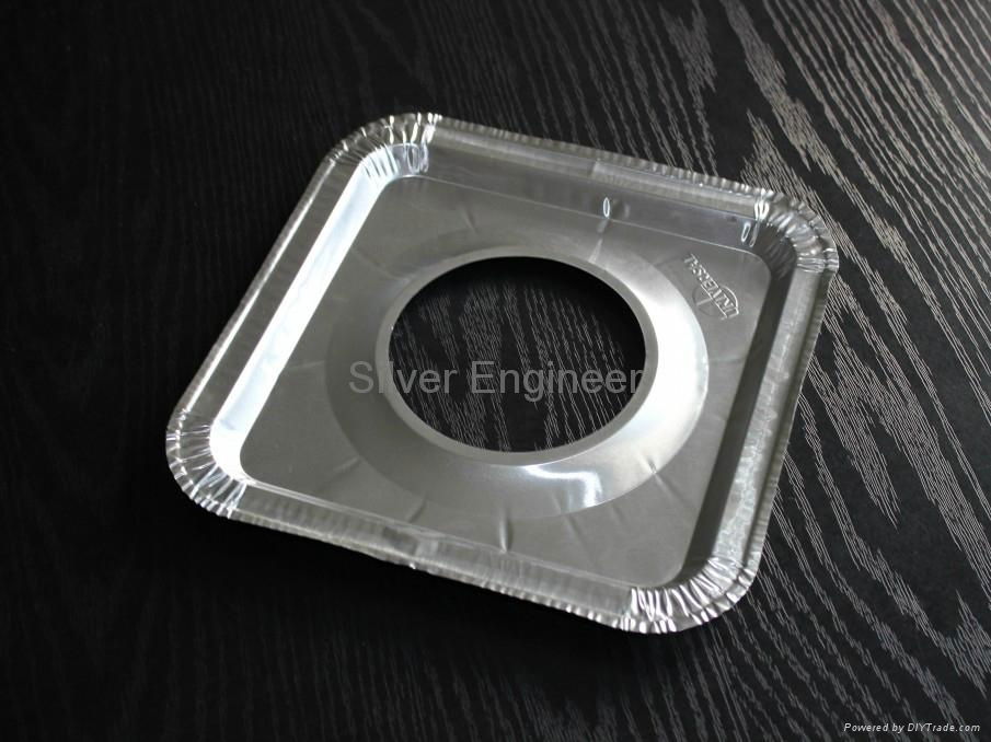 Curled BBQ Mould