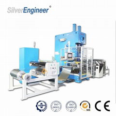 New Aluminum Foil Container Production Line