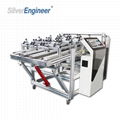 Real Chinese Automatic Aluminum Foil Container Machine