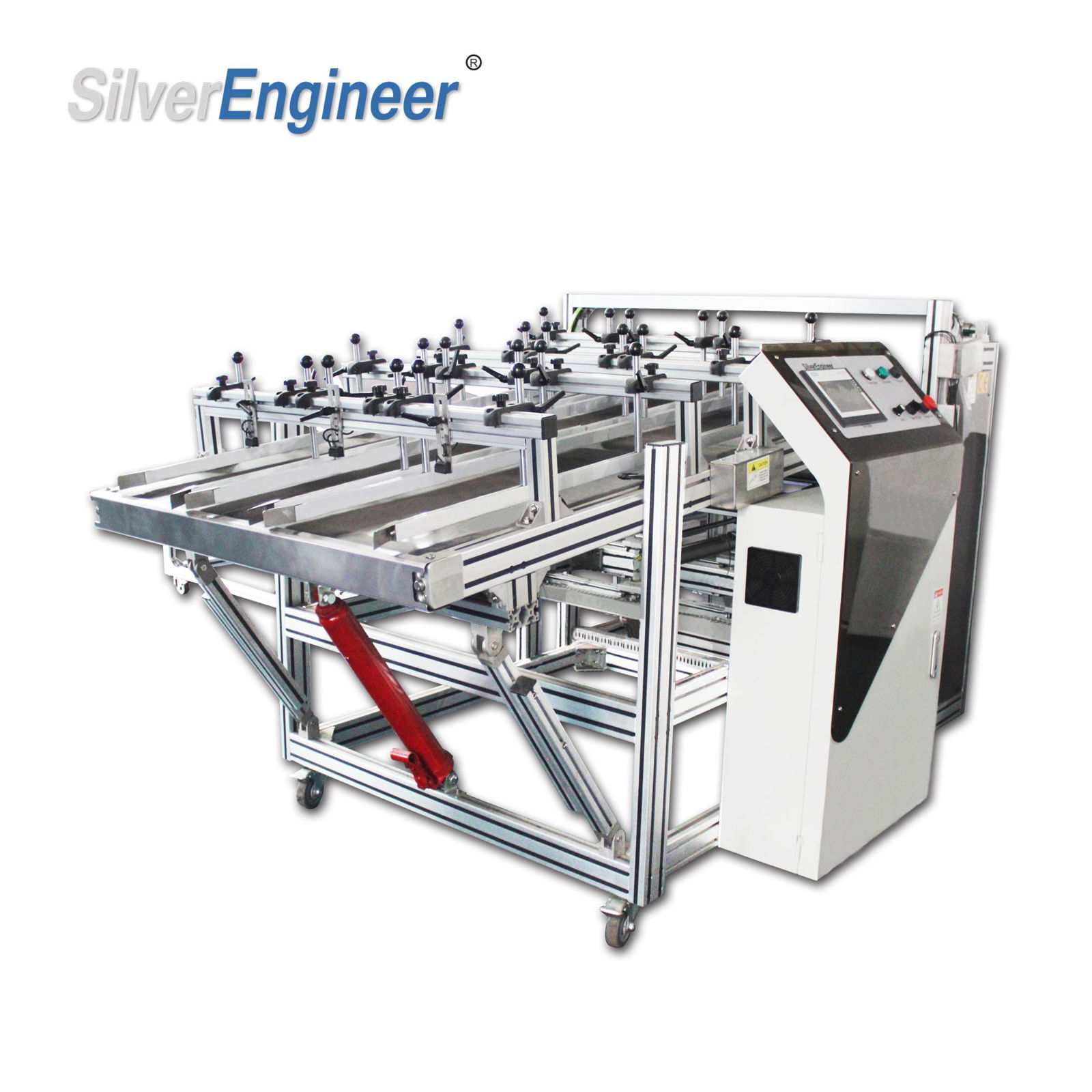 Aluminium Foil Container Machine 2