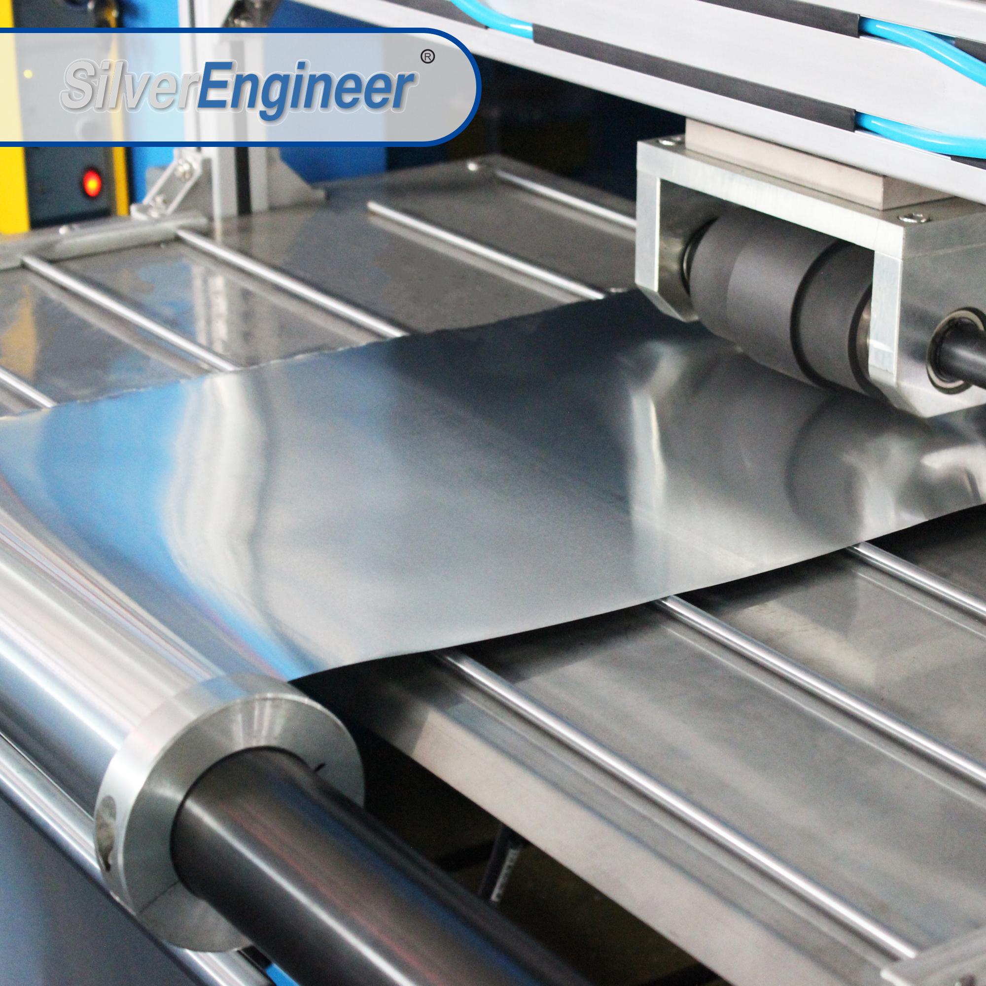 Aluminium Foil Container Production Line SEAC63AS4 SE (China