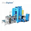 Smart Aluminum Foil Container Machine H Type 80Ton 2