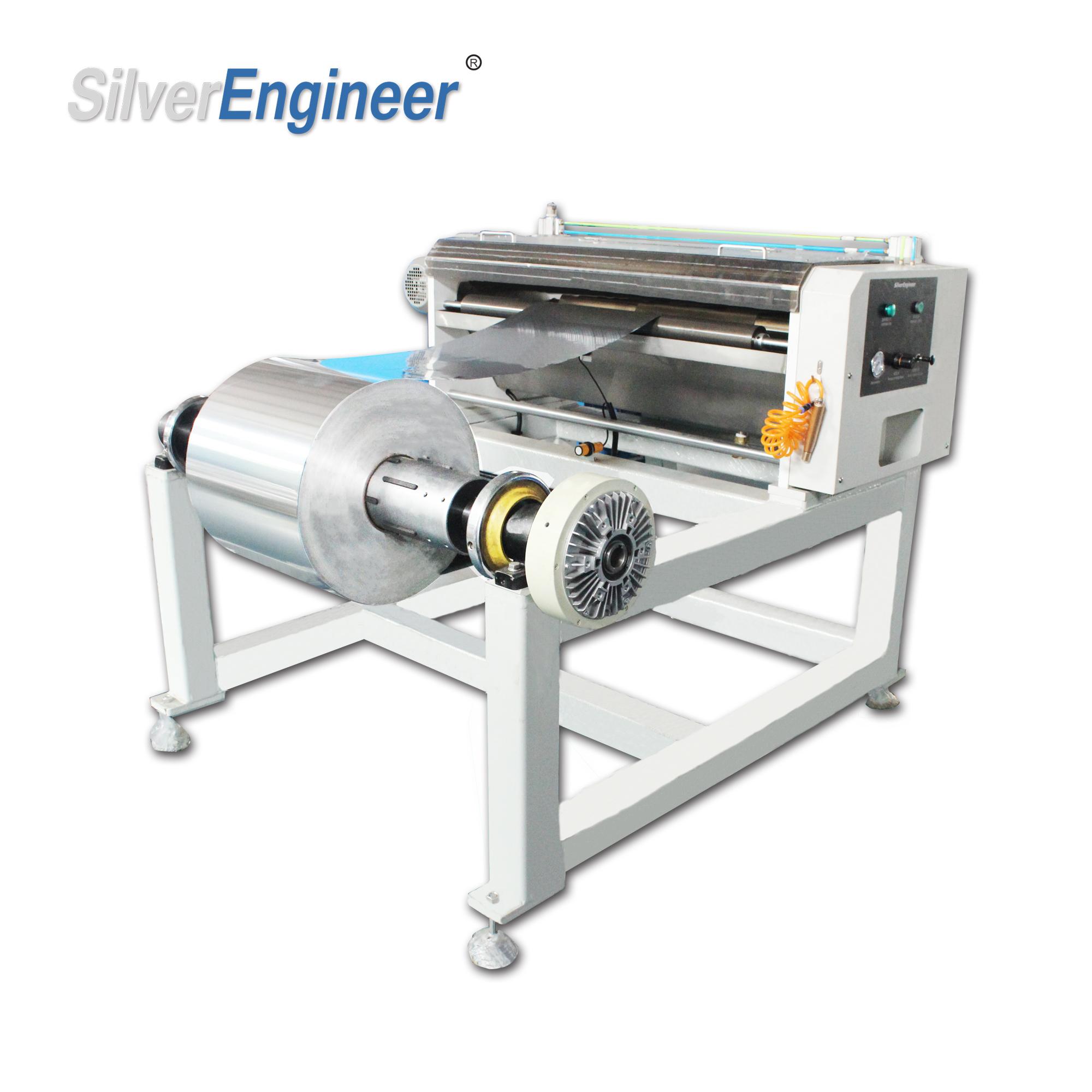 Aluminum Foil Machine SEAC63AS SE (China Manufacturer) Packaging