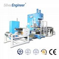 Aluminium Foil Container Making Machine for India 2