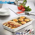 Full Size Deep Steam Table Pan Aluminum Foil Pan