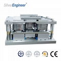 Automatic Aluminum Foil Container Making Machine 130Ton 2