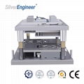 Aluminium Foil Container Die Press Machine 6