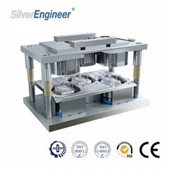 Aluminium Foil Container Making Mould