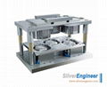 Aluminum Foil Container Making Mould