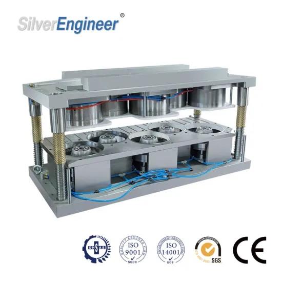 Aluminum Foil Food Container  Mould