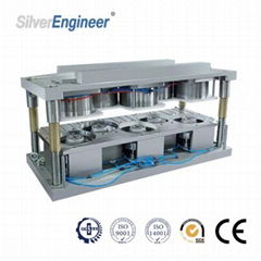 Aluminum Foil Food Container  Mould