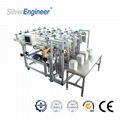 Automatic Aluminum Foil Container Making Machine 6