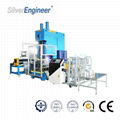 Automatic Aluminum Foil Container Making Machine 2