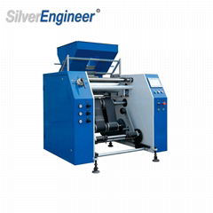 Aluminum Foil Rewinding Machine