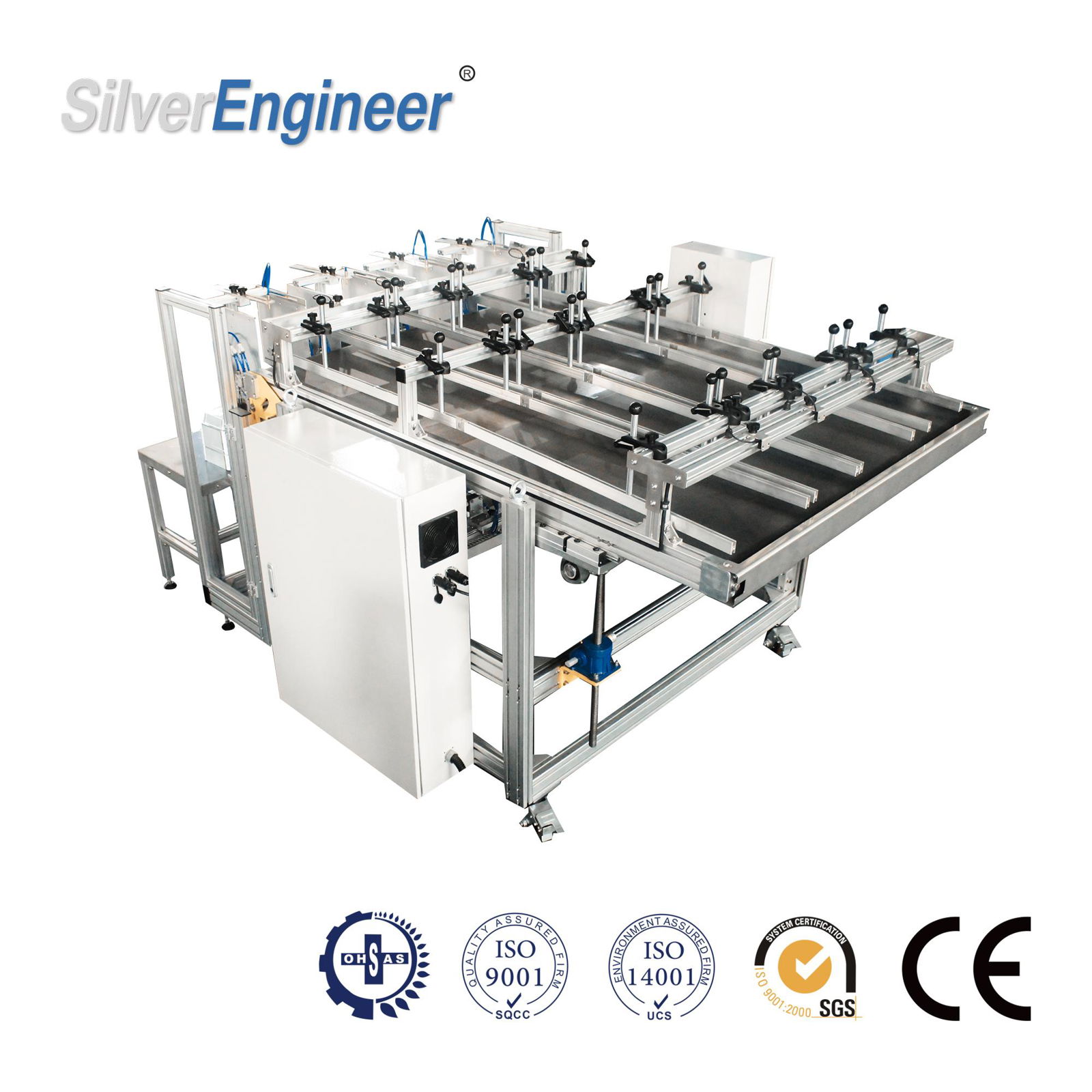 Ce ISO Certification Aluminium Foil Container Production Making Machine 2