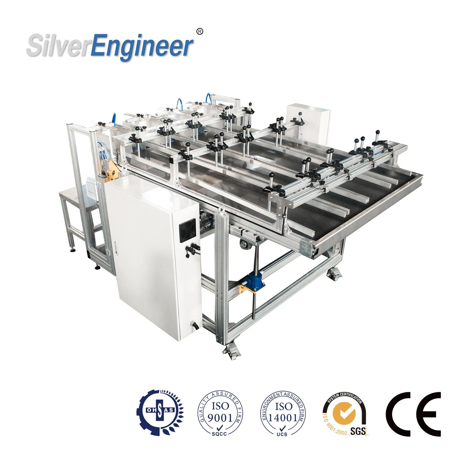China Best Smart Aluminum Foil Container Making Machine From Silverengineer 3