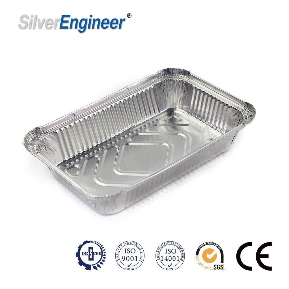 Aluminum Foil Container Mould 8389 4