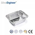 250ML Aluminum Foil Container Mould for Indian