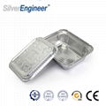 250ML Aluminum Foil Container Mould for Indian