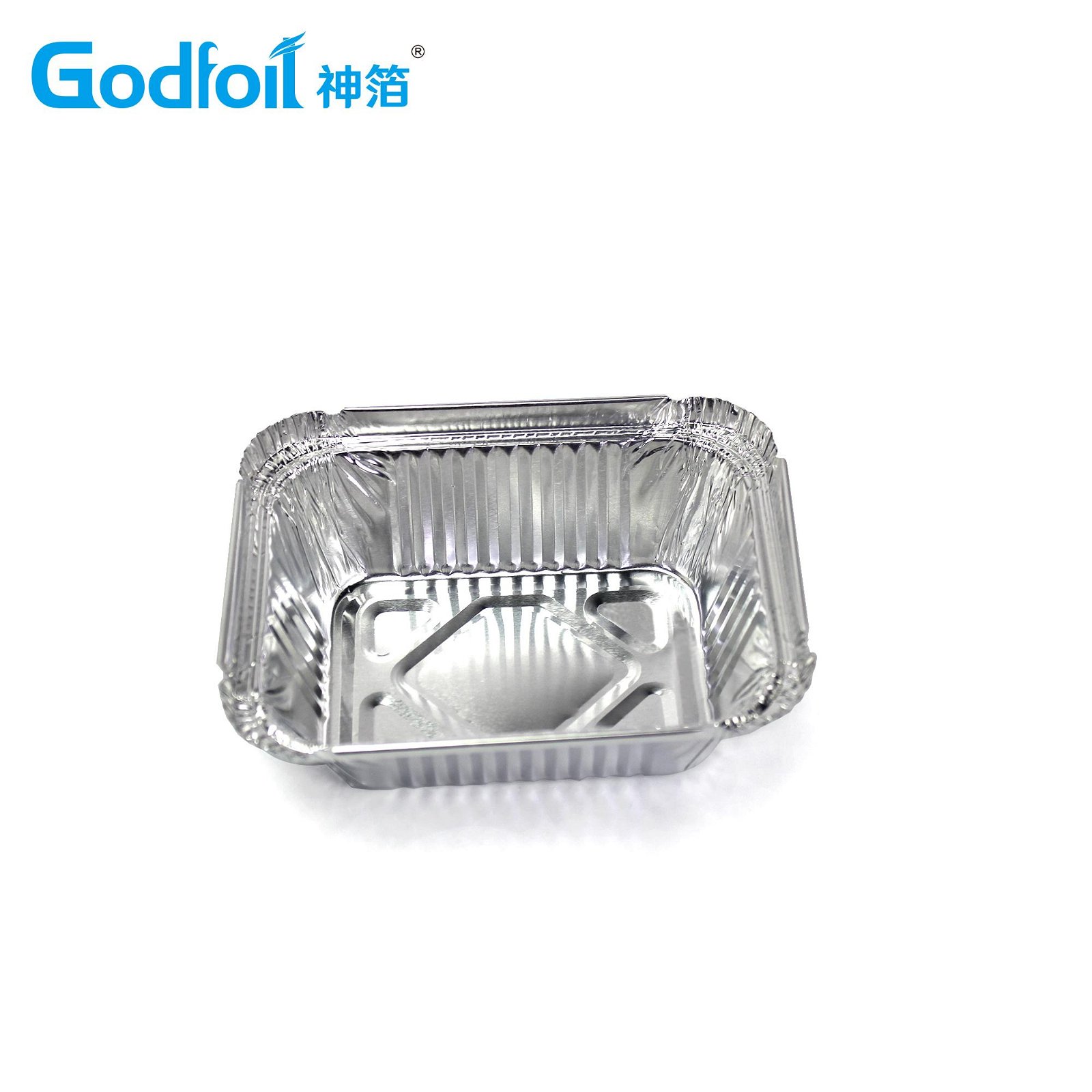250ML Aluminum Foil Container Mould for Indian 10