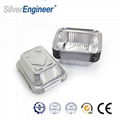 250ML Aluminum Foil Container Mould for Indian