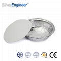 Aluminum Foil Food Container  Mould 9