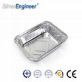Aluminum Foil Container Mould for Indian 9