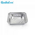 Aluminum Foil Container Mould for Indian 10