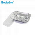 Aluminum Foil Container Making Mould 4