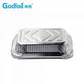 Aluminum Foil Container Making Mould