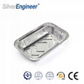 Aluminum Foil Container Making Mould