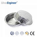 Aluminium Foil Container Making Machine From Silverengineer