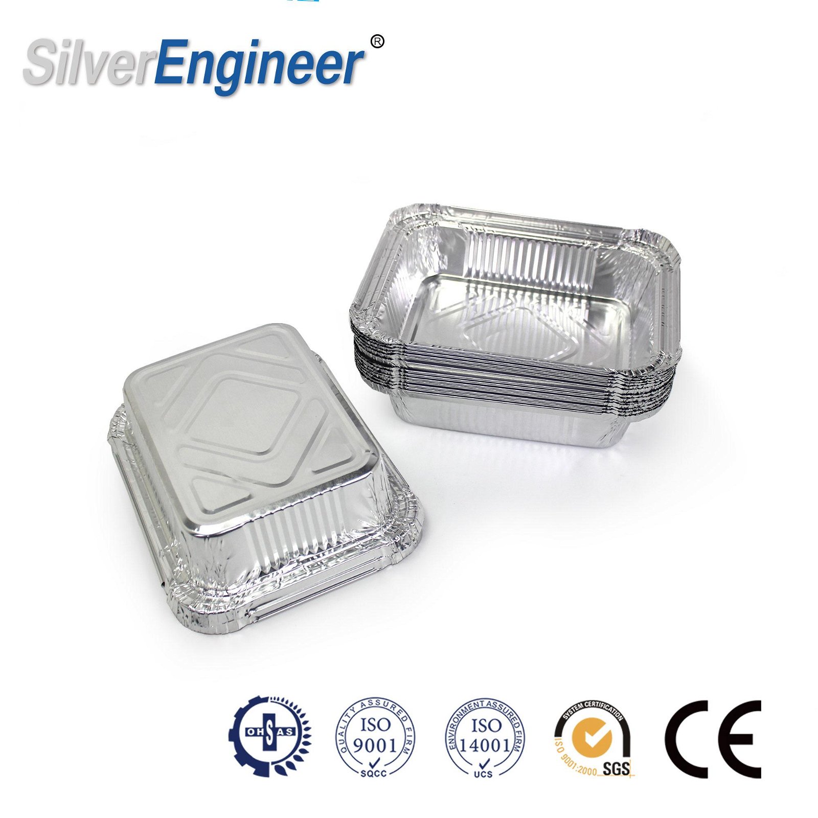 4parts Food Service Container Moulds