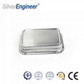 Smooth Wall Airline Food Container Mould 4