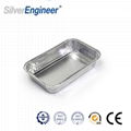 Smooth Wall Airline Food Container Mould 1