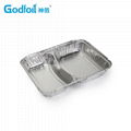 Two Department Container Mould 2