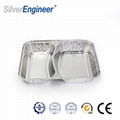 Two Department Container Mould 3