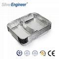 Two Department Container Mould 4