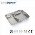 Two Department Container Mould 5