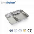 Two Department Container Mould