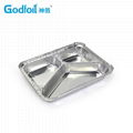 Aluminium Food Container Mould