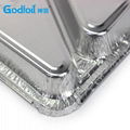 Aluminium Food Container Mould