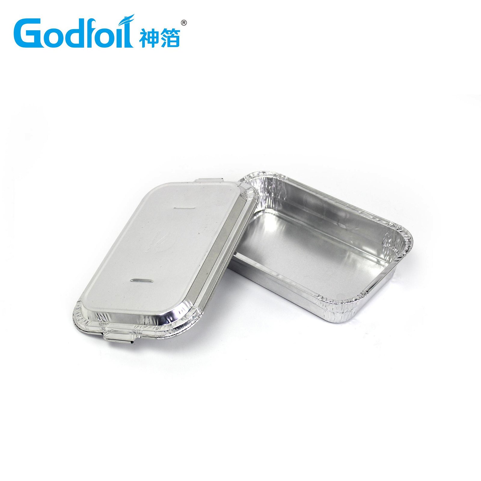 Smooth Wall Airline Aluminum Foil Container Mould