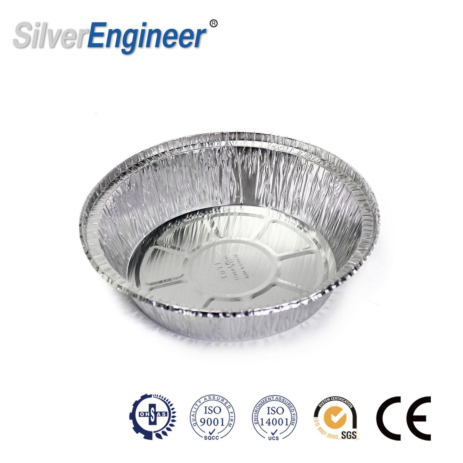 Cake Foil Container Mould 5