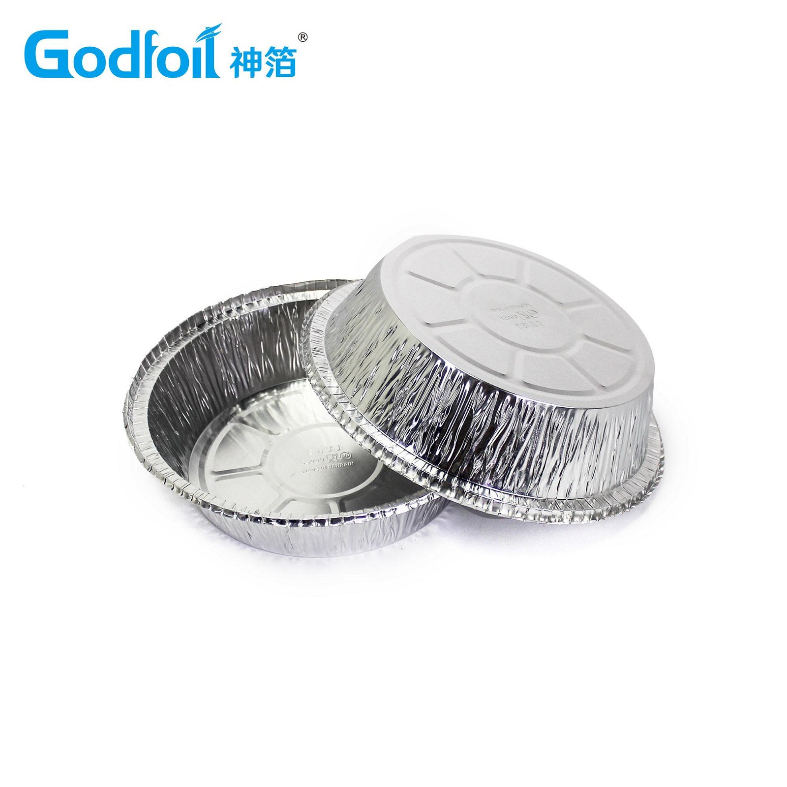 Aluminium Foil Container Cavities Mould 5