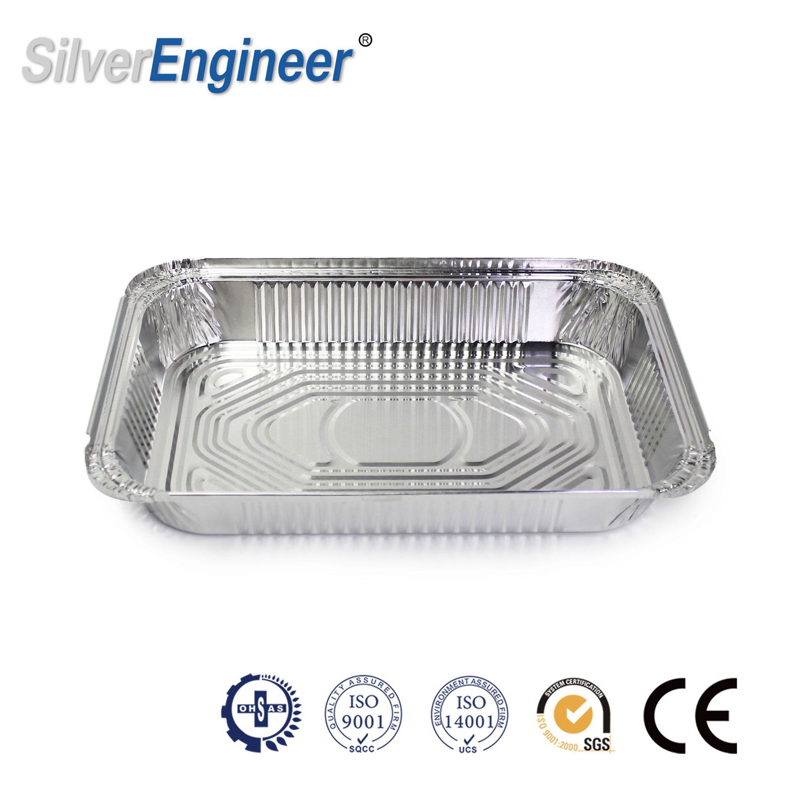 Aluminium Foil Container Mould 5