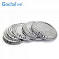 Aluminum Foil Oval Tray Mould