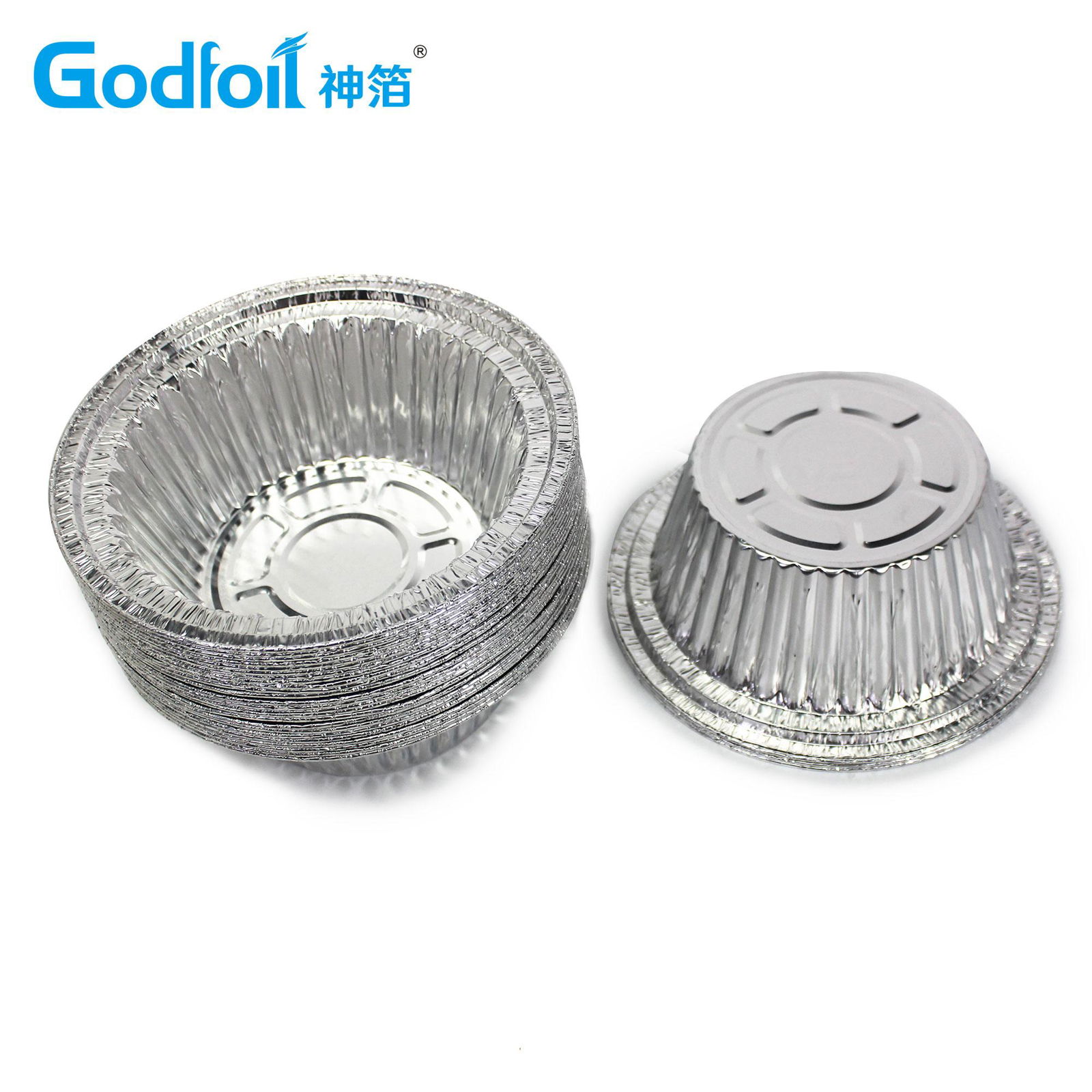 Aluminum Foil Oval Tray Mould 5