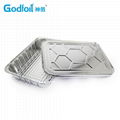 Aluminium Foil Box Mould