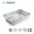 Aluminium Foil Box Mould 6